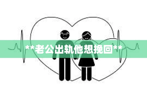 **老公出轨他想挽回**