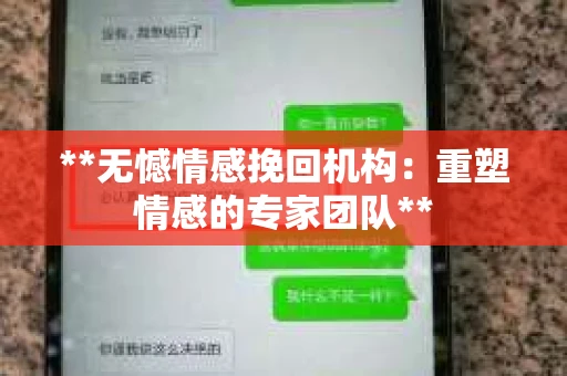 **无憾情感挽回机构：重塑情感的专家团队**