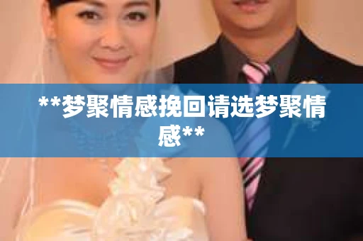**梦聚情感挽回请选梦聚情感**