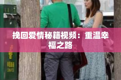 挽回爱情秘籍视频：重温幸福之路