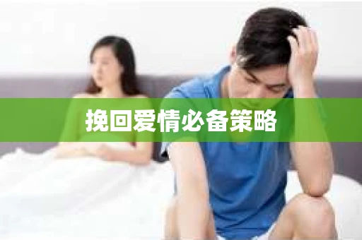 挽回爱情必备策略