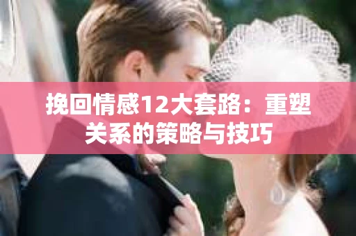 挽回情感12大套路：重塑关系的策略与技巧