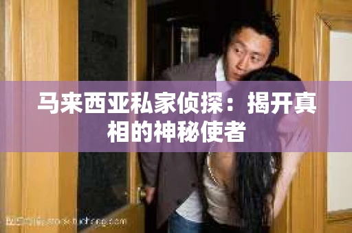 马来西亚私家侦探：揭开真相的神秘使者