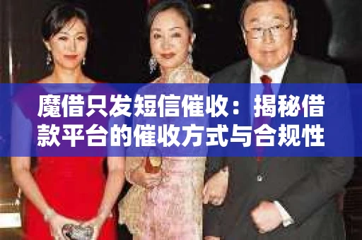魔借只发短信催收：揭秘借款平台的催收方式与合规性