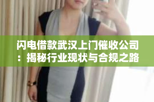 闪电借款武汉上门催收公司：揭秘行业现状与合规之路