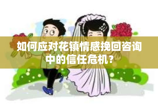 如何应对花镇情感挽回咨询中的信任危机？