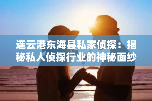 连云港东海县私家侦探：揭秘私人侦探行业的神秘面纱