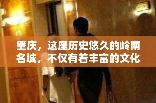 肇庆，这座历史悠久的岭南名城，不仅有着丰富的文化遗产，还有着独特的现代生活节奏。在这个城市里，你是否曾有过需要帮助解决一些棘手问题的时候？或许，你听说过肇庆有私家侦探，那么，他们究竟是怎样的存在呢？