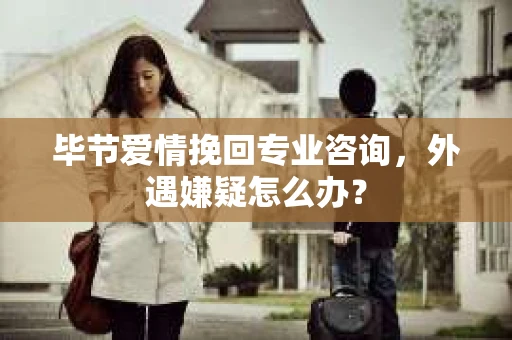 毕节爱情挽回专业咨询，外遇嫌疑怎么办？
