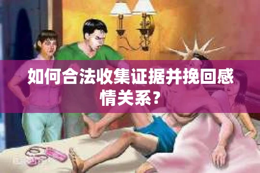 如何合法收集证据并挽回感情关系？