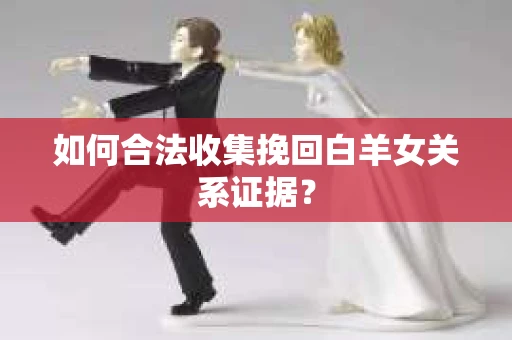 如何合法收集挽回白羊女关系证据？