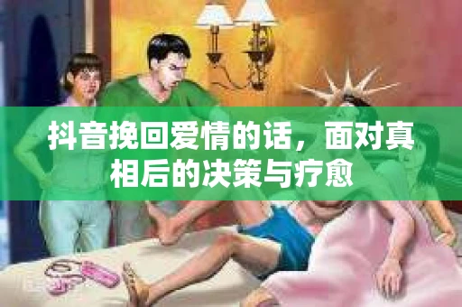 抖音挽回爱情的话，面对真相后的决策与疗愈