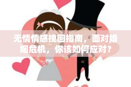 无情情感挽回指南，面对婚姻危机，你该如何应对？