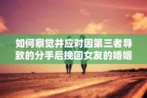 如何察觉并应对因第三者导致的分手后挽回女友的婚姻危机信号？