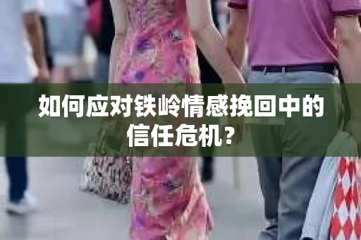 如何应对铁岭情感挽回中的信任危机？