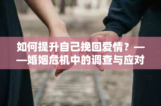 如何提升自己挽回爱情？——婚姻危机中的调查与应对策略