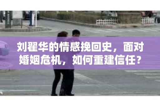 刘翟华的情感挽回史，面对婚姻危机，如何重建信任？